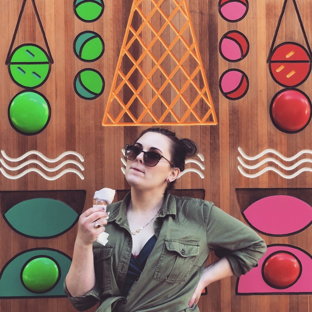 Meet your Posher, Brittany